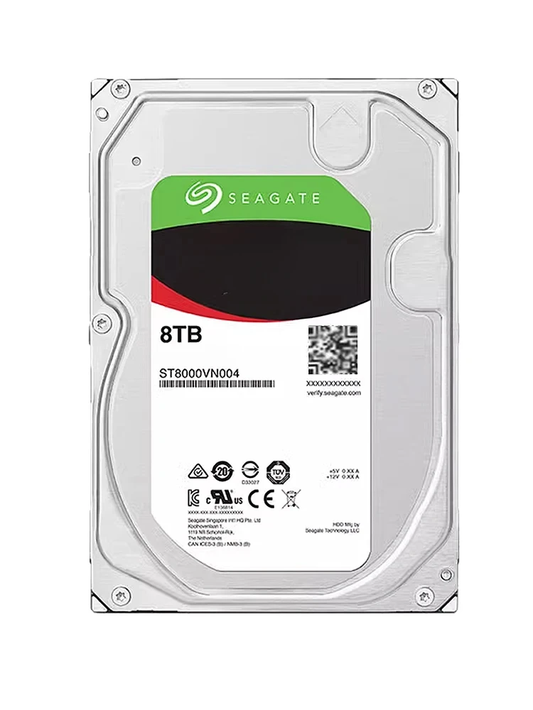 NAS HDD 8TB: Real-World Performance of the Seagate IronWolf 8TB