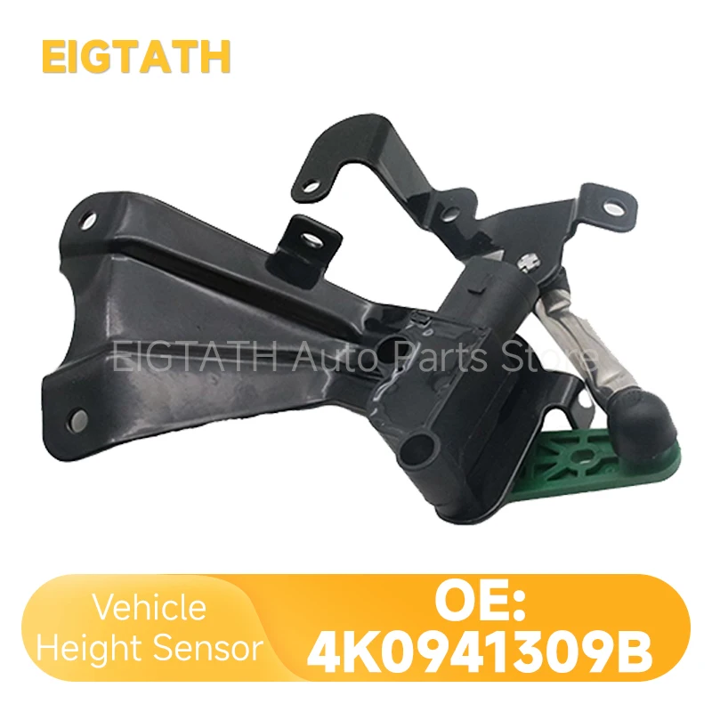 

3C0941309B Rear Left Height Head Light Level Sensor For Volkswagen VW CC Passat B7 Sharan Tiguan Golf Mk6 Audi Q3 Seat Alhambra