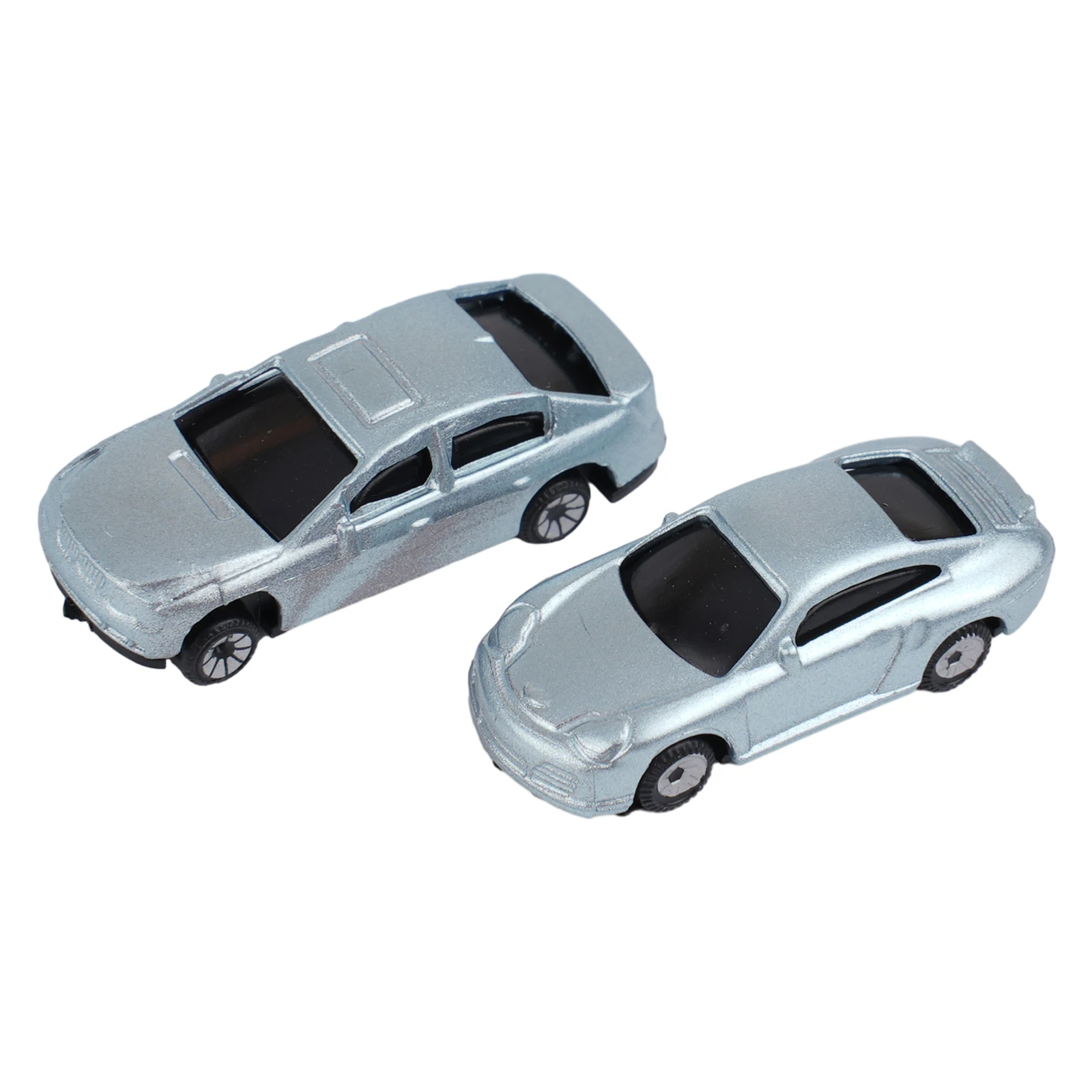 

Upgrade Your Railway Scene with 50pcs N Scale Model Cars, Perfect for Building Layouts and Student Teaching Material