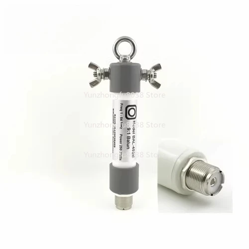 

Mini Barron, Shortwave Barron, Antenna Barron 9:1 BAL-452M