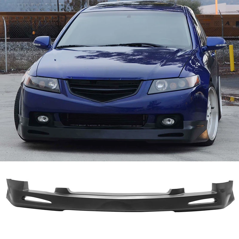 Acura TSX Front Lip Spoiler -AliExpress