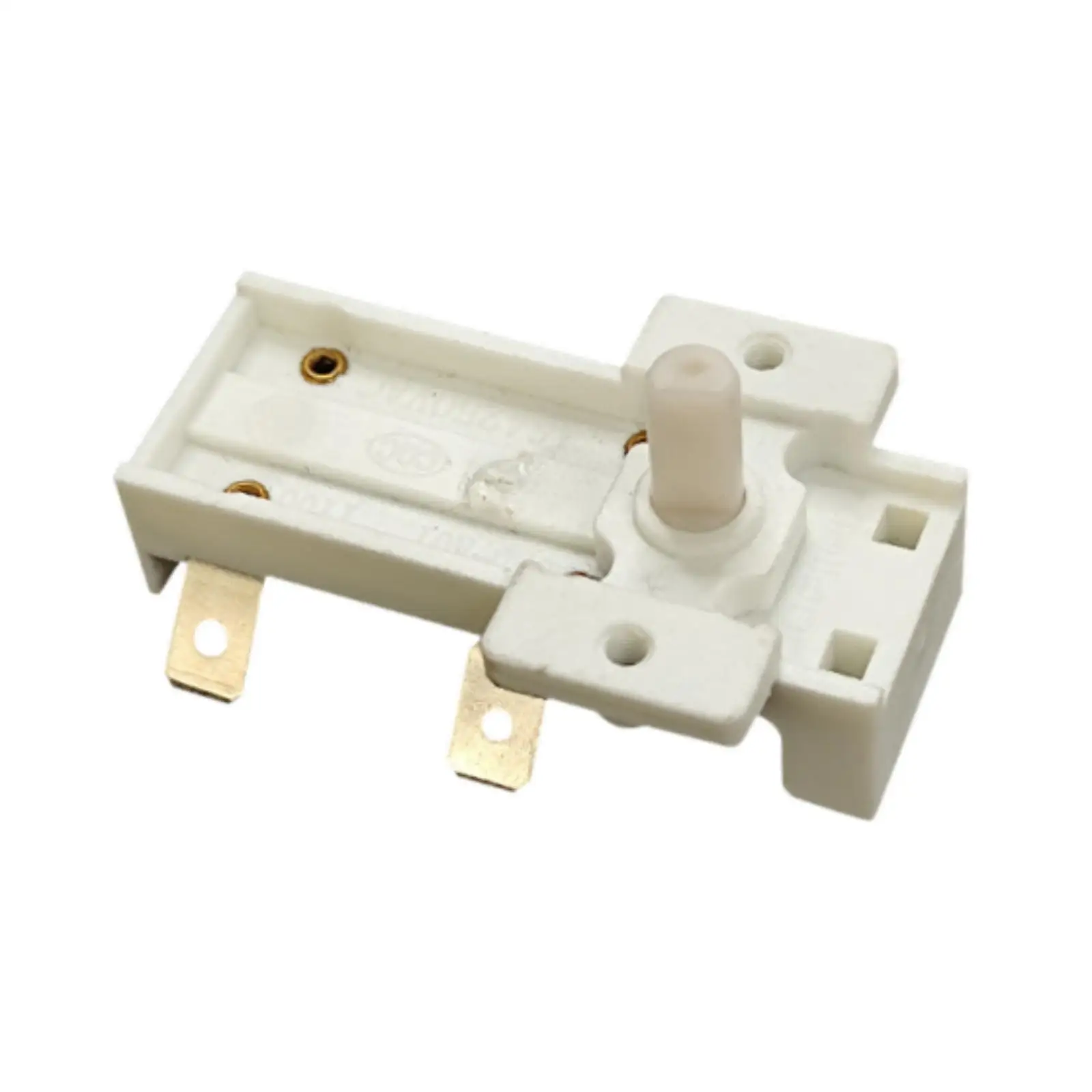 Electric Heater Thermostat Accessories Adjustable Temperature Controller Assembly for Oven Replacement Parts