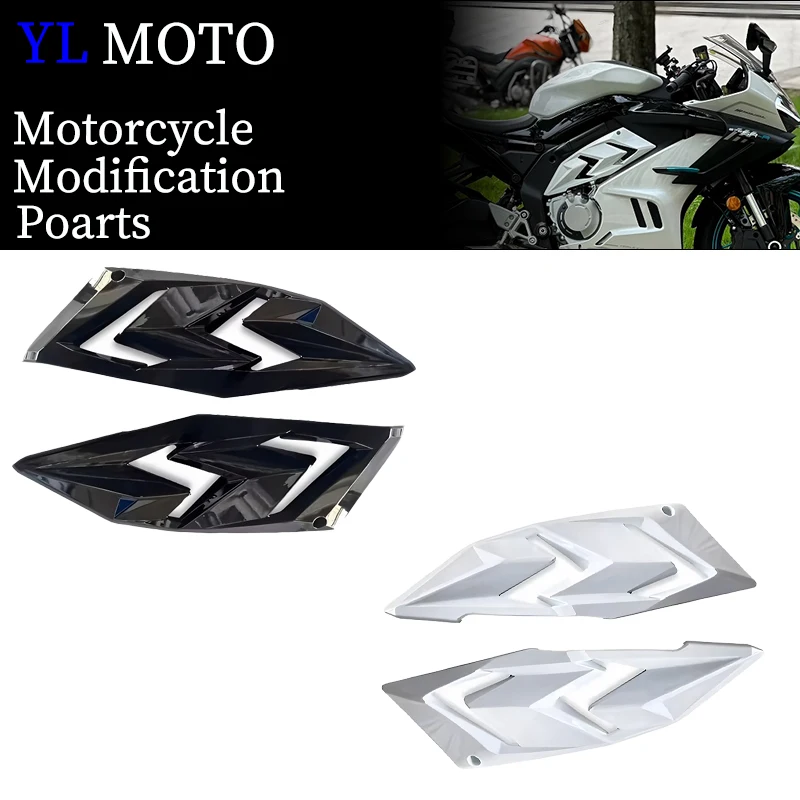 

Motorcycles Accessories Engine Side Protective Cover Crash Cap Guard Protection For 675SR-R 675SR 675 SR 675SRR 675sr-r