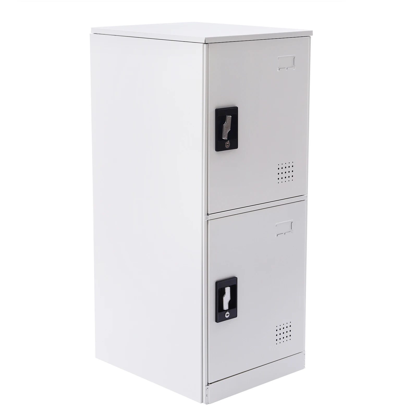 Modern Office Filing Cabinets Storage Box with Lock for Documents