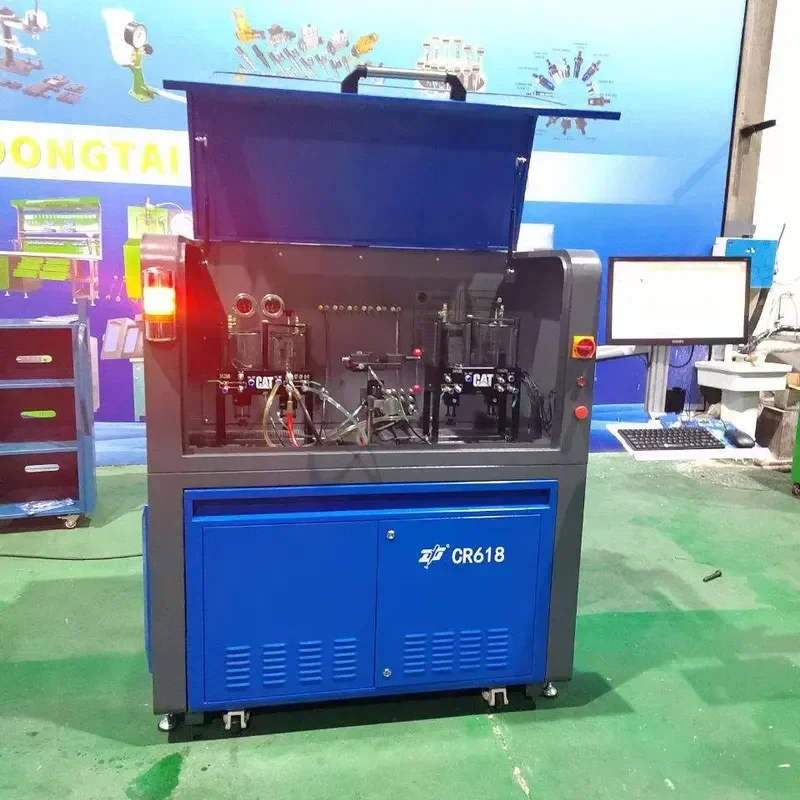 i CR618 Common Rail Injector and Heui Test Bench