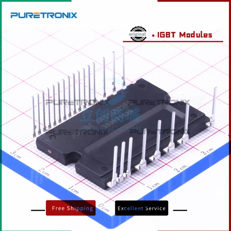 XNS15S72F6 XNS15S7AF6 FNA41560T2 Novo módulo de potência original