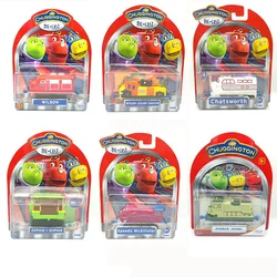 Takara Tomy Chuggington Trains Metal Diecast Toy Car Dunbar/Speedy/Skylar/Wilson/Koko/Harrison/Mtambo