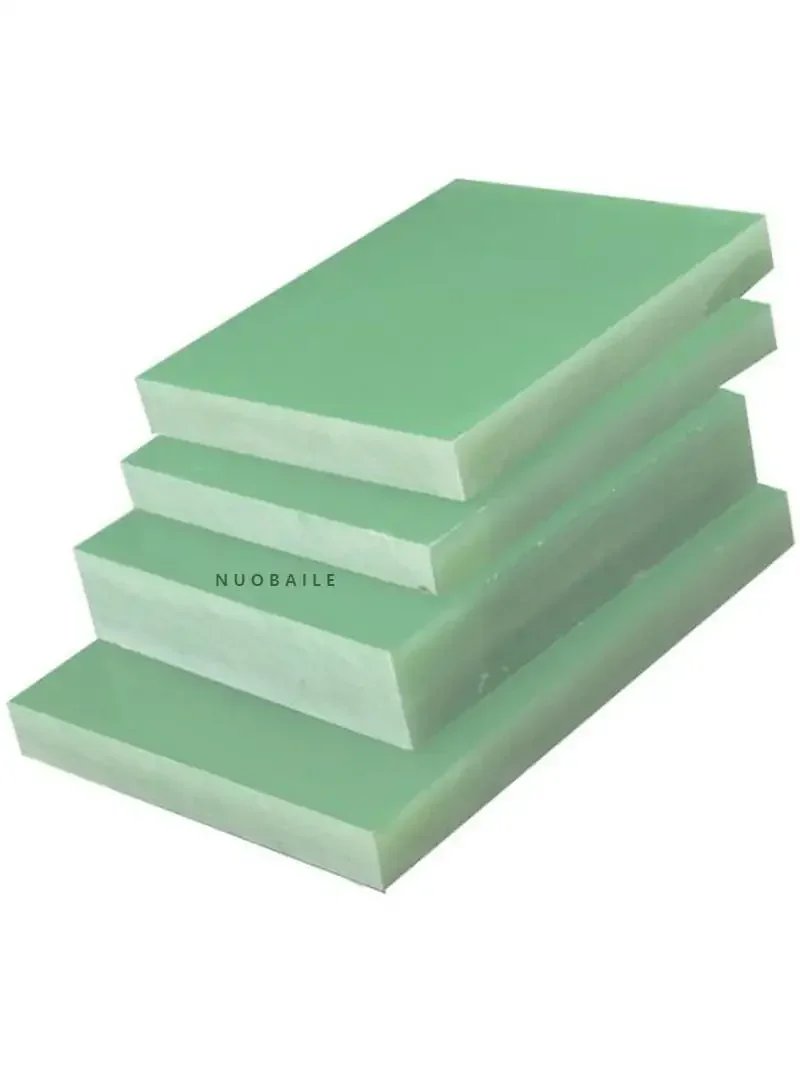 Feuille de Fiber de verre FR4, épaisseur 1/1, 5/2/3mm, plaque époxy vert eau 3240 FR-4, panneau de résine époxy, Fiber de verre 3D