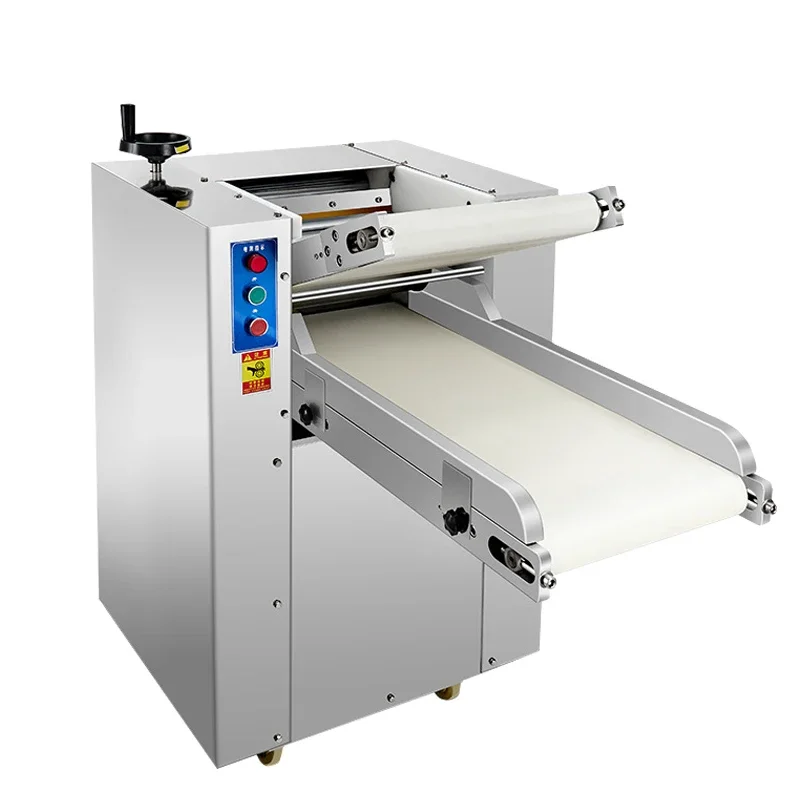 for Commercial dough press for delicate and smooth texture with restaurant food machine