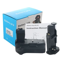 Battery Grip for Canon 550D/600D/650D/700D Camera Vertical Shutter Grip Holder