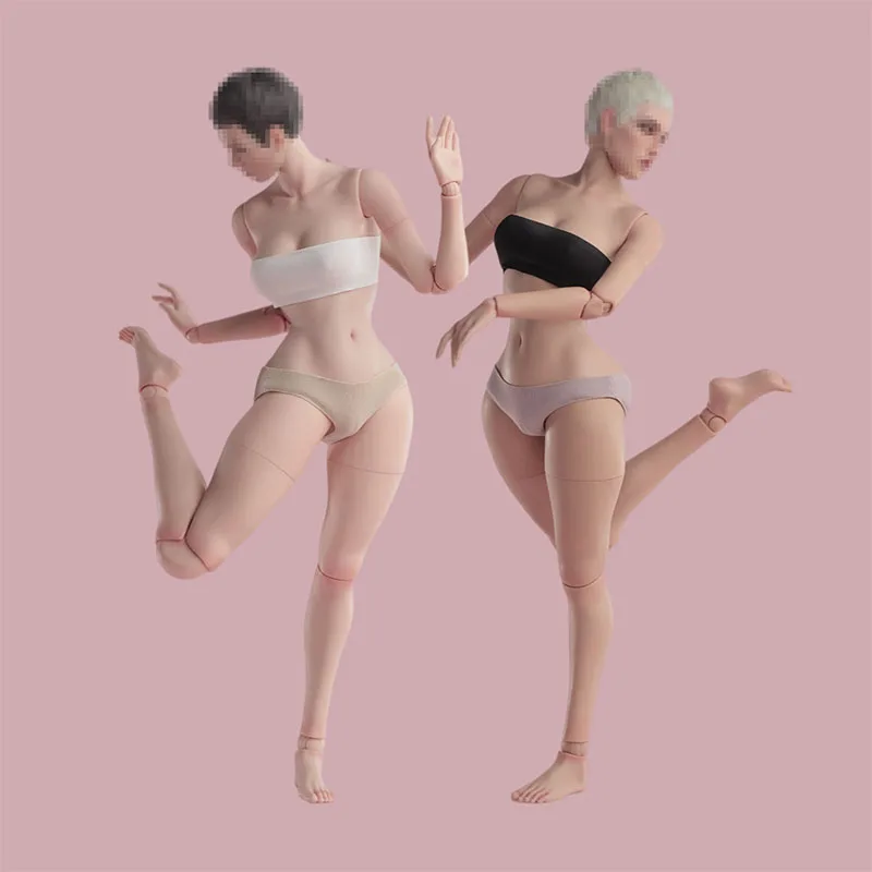 

Коллекционная фигурка Worldbox AT210, масштаб 1/6, женское тело с шарнирами, 27 см, светло-бежевый цвет, талия Wasp Waist, полные ягодицы, супергибкая модель куклы