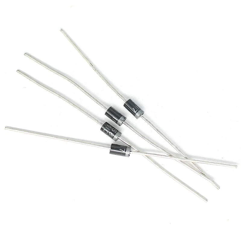 1n5817 50PCS/lot Fast Switching Schottky Diode IN5817 Schottky Diode DO-41 1A 20V Ultra-Fast Recovery Diodes