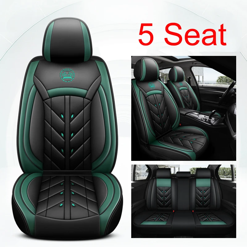 Universal Style Full Coverage Car Seat Cover for MAZDA 3 CX-5 2 5 6 CX-3 CX-4 CX-7 CX-9 RX-8 CX-30 CX-50 Car Accessories