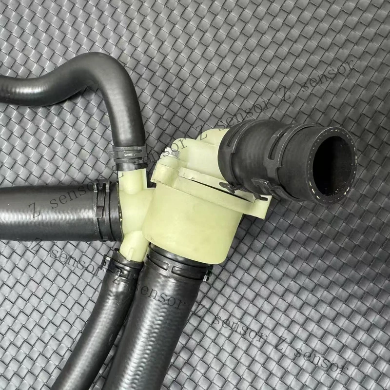 Z+ Thermostat Radiator Coolant Hose for Land Rover LR3 V6 4.0L Discovery PEL500290