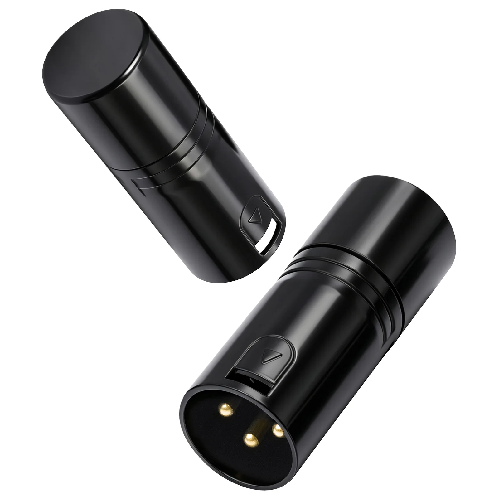 Оптический терминатор XLR/DMX 120 Ом, 3-контактный, для оптимального завершения сигнала в системах освещения и аудио, обеспечивающий целостность сигнала