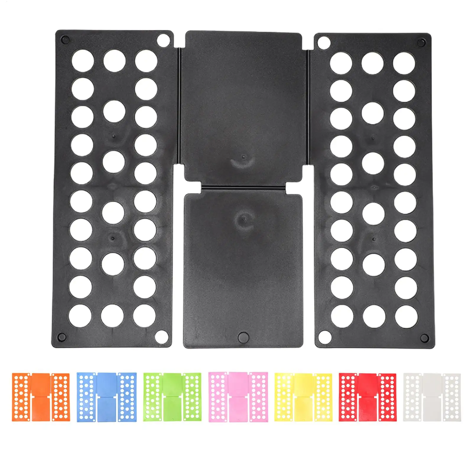 Clothes Folder T Shirts Jumpers Organizer Fold Save Time Quick Clothes Folding Board Clothes Holder