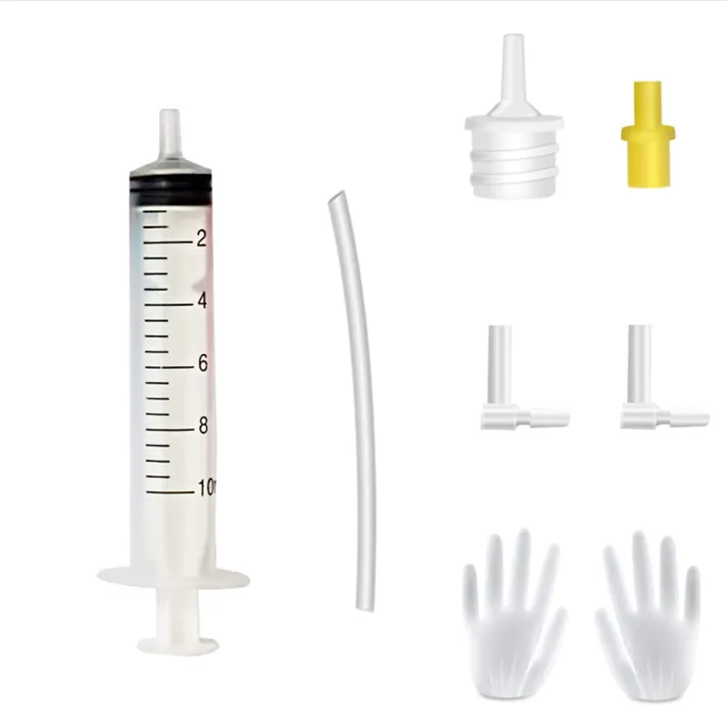 Ink Syringe Cleaning The Printer Pigment Sublimation Dye Ink Syringe Tool Set Printhead Print Head Clean Kit Clean Ink Syringes