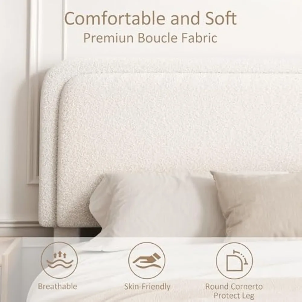 Modern Rectangular Glass Coffee Table, 47.2" Tempered Glass Top, Premium Living Room Centerpiece