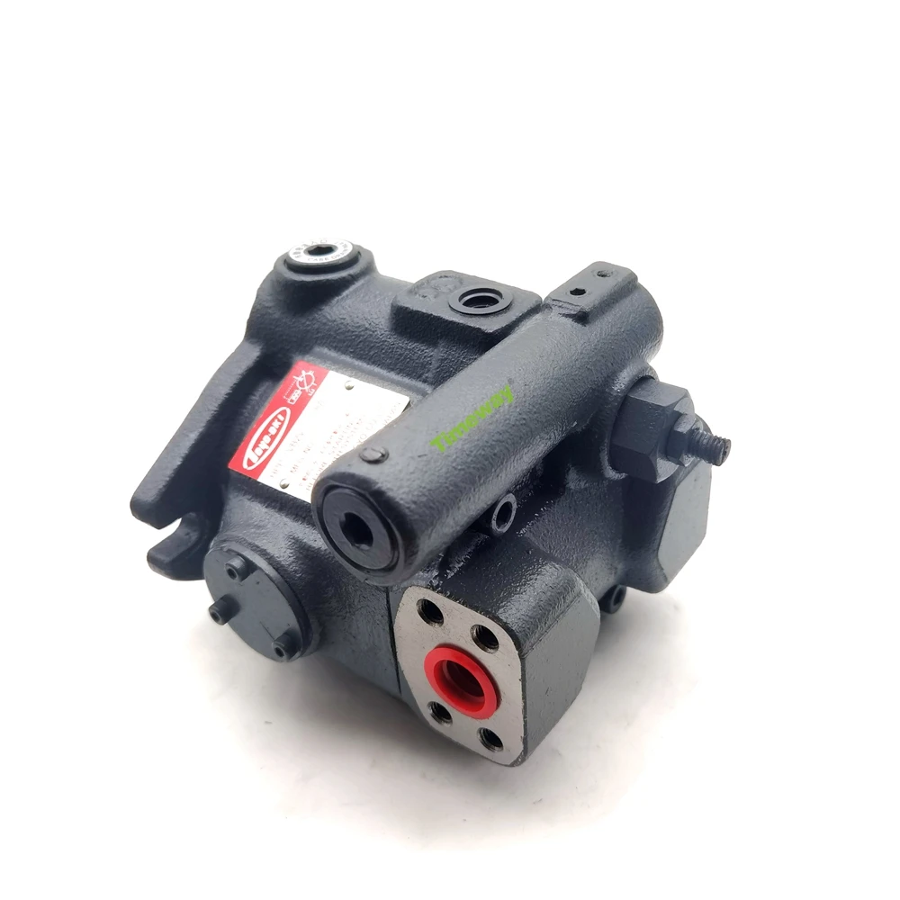 TOYO-OKI Variable Displacement Piston Pumps Industrial Hydraulic Oil Pump HPP-VB2V-F8A3-B