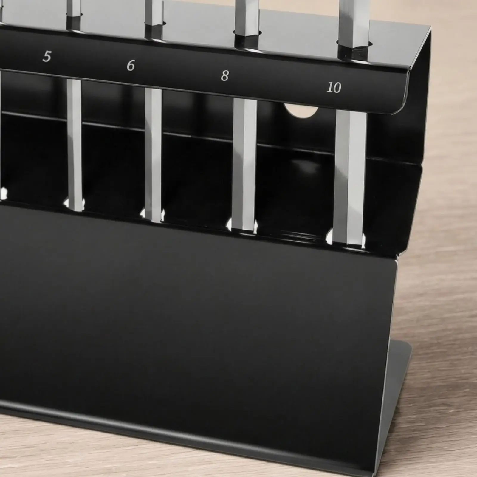 S2 Alloy Steel Hex Key Set with Molded Grip Handle for Offset Fasteners and Maintenance Work