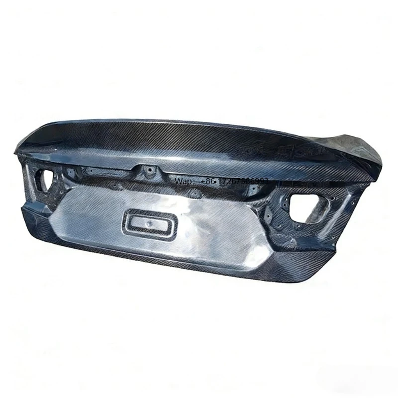 

CSL STYLE JSK STYLE CARBON FIBER REAR TRUNK LID for 2018-2020 ACCORD