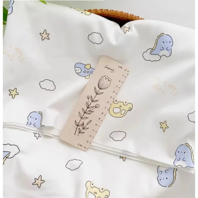 

50x195cm baby fabric, pure cotton Class a combed cotton, baby fabric, bed sheet, pajamas, all-cotton quilt cover, knitted fabric