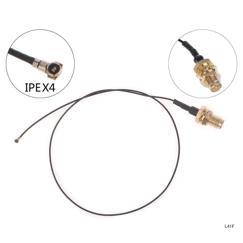 

IPEX4 — SMA для M.2 NGFF IPEX4 — RP-SMA «гнездо» RF0.для антенного кабеля 81 RP-SMA