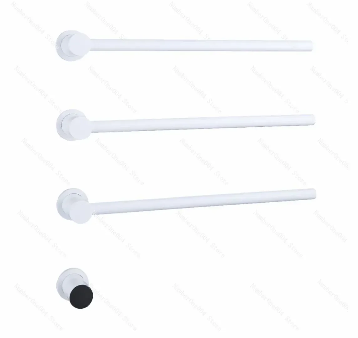 

Applicable To Electric Towel Rack Minimalist Intelligent Heating Towel Rack Digital Display Timing Constant Temperature