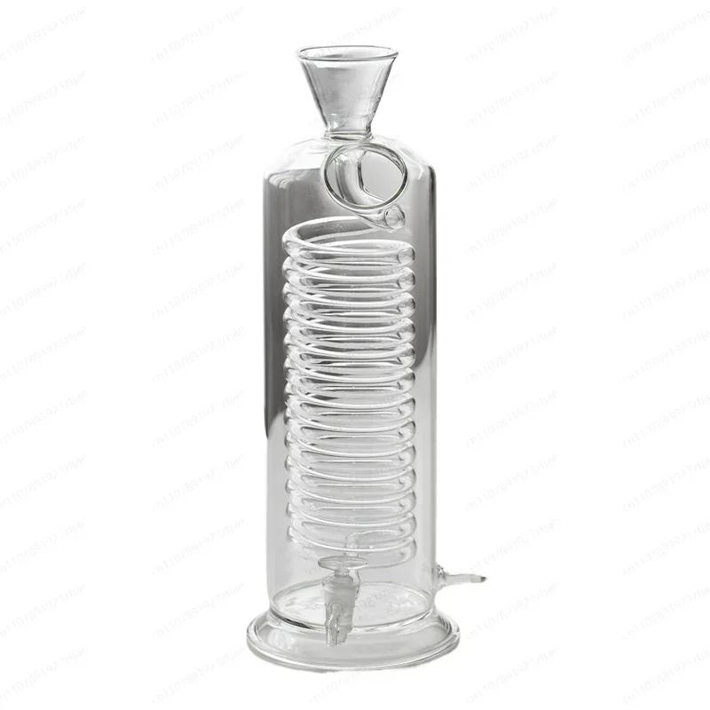 Quick cold pot, glass tube, ice boiled coffee, summer herbal tea, beer, ice boiled