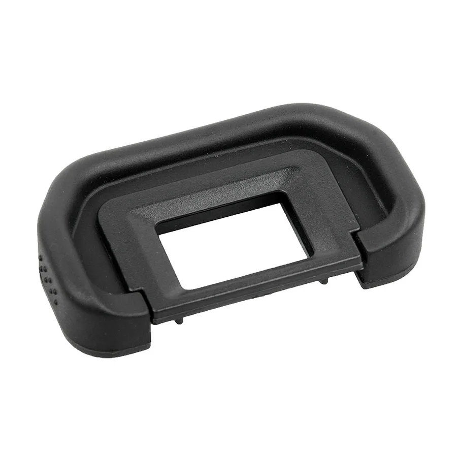 Camera Rubber Eye Cup Compatible for Canon EOS 40D 50D 60D 70D 80D 5D 5D Mark II 6D DSLR EB EyeCup 2 Pieces