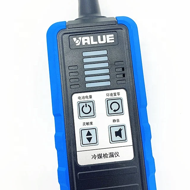 Refrigeration Air Conditioner Refrigerant Leak Detector VML-1