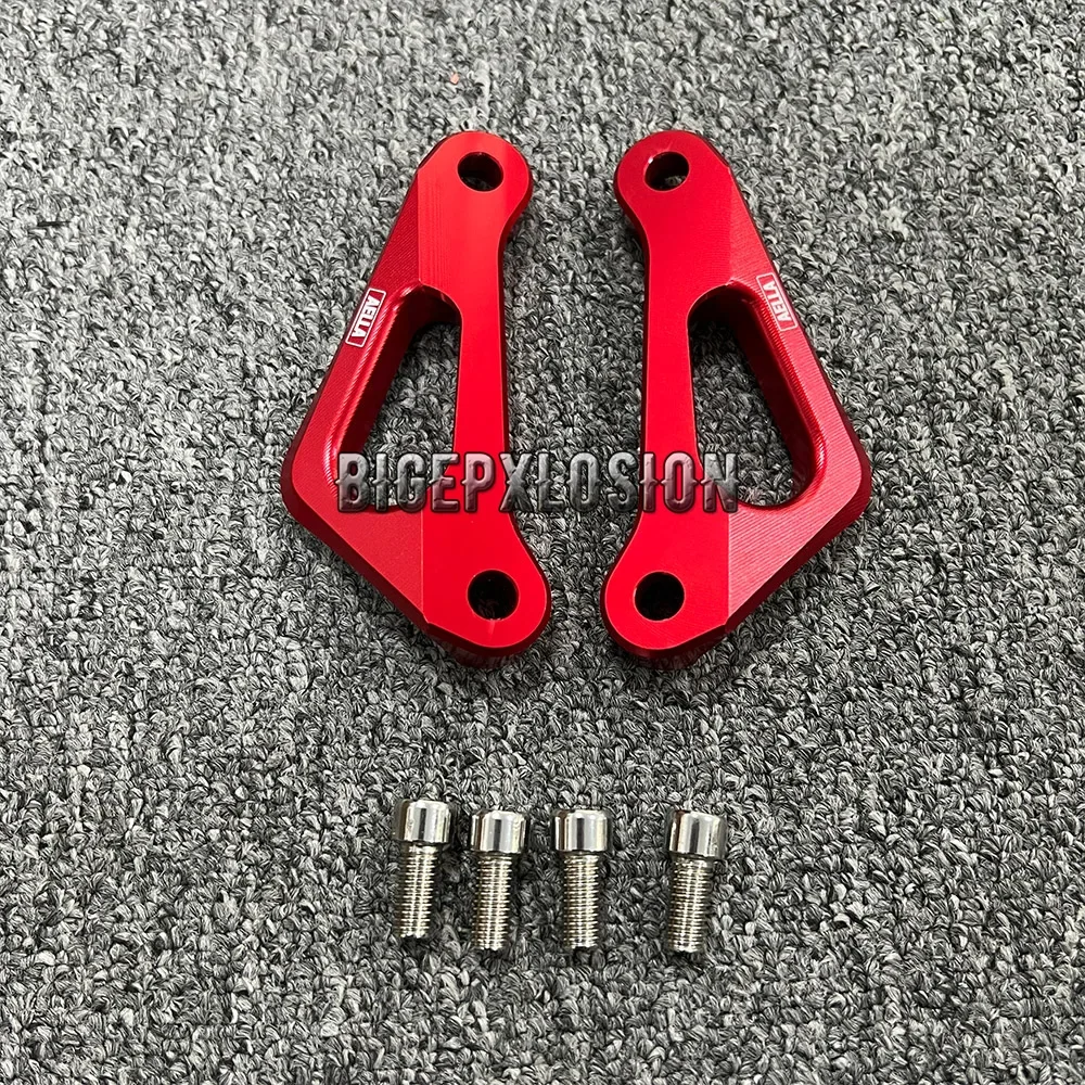 New S1000RR FOR BMW S1000 RR 2019-2023 Rear Racing Hook Subframe Tie Down Holder Bracket S1000R 2021-2023 Motorcycle Accessories
