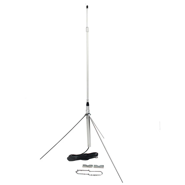 GP-2S เสาอากาศ FM อลูมิเนียมทั้งหมด Broadcasting และรับเสาอากาศ 87MHZ-108MHZ สําหรับเครื่องส่งสัญญาณ FM