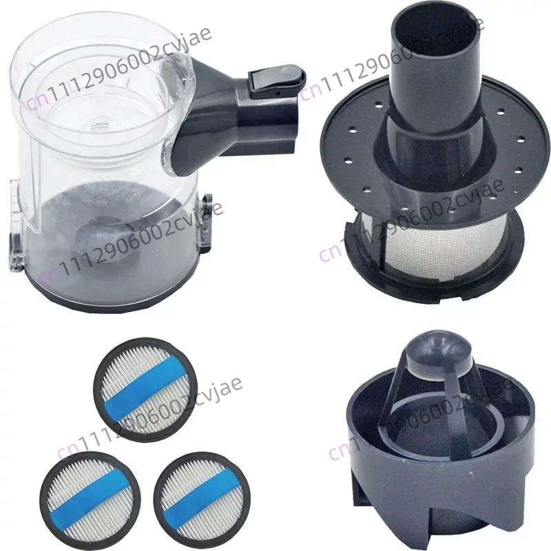 Filter Element HIPA Suitable for P12 P13 Vacuum Cleaner Accessories Dust Bucket Multi-cone Dust Cup