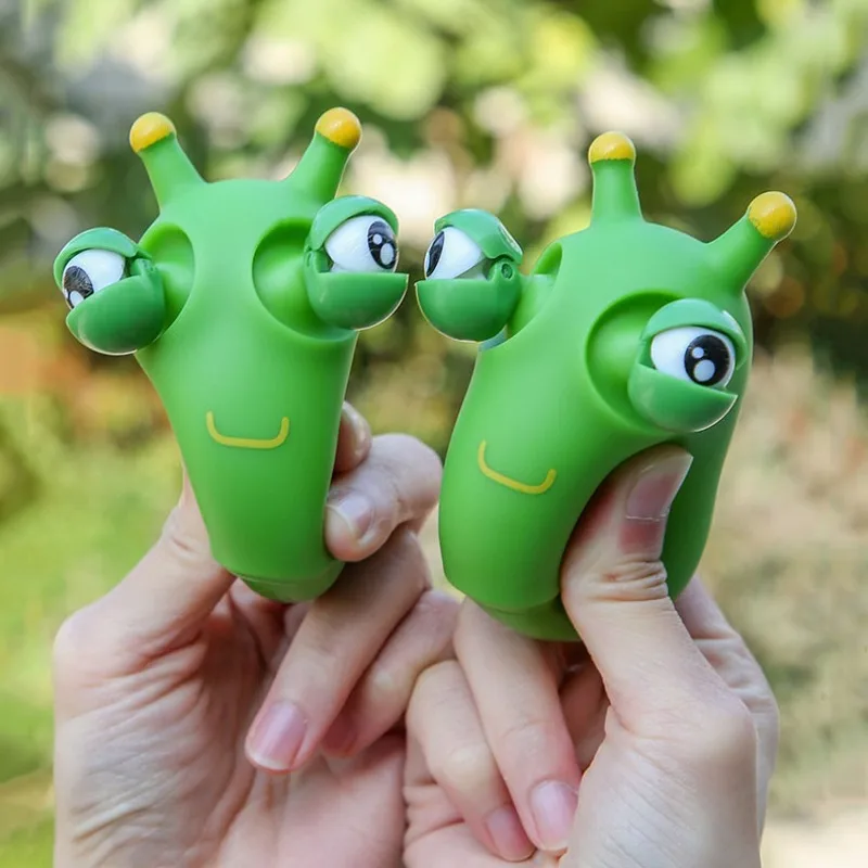 

Caichong Pinching Joy Decompression Toy Practical Award Children's Toy Opening Gift Puzzle Small Gifts Little Toys for Kids