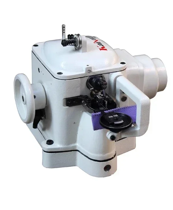 ماكينة قطع الخيوط الأوتوماتيكية بسحاب مباشر، وخياطة جلدية سميكة للغاية، وآلة خياطة الأحذية الرياضية