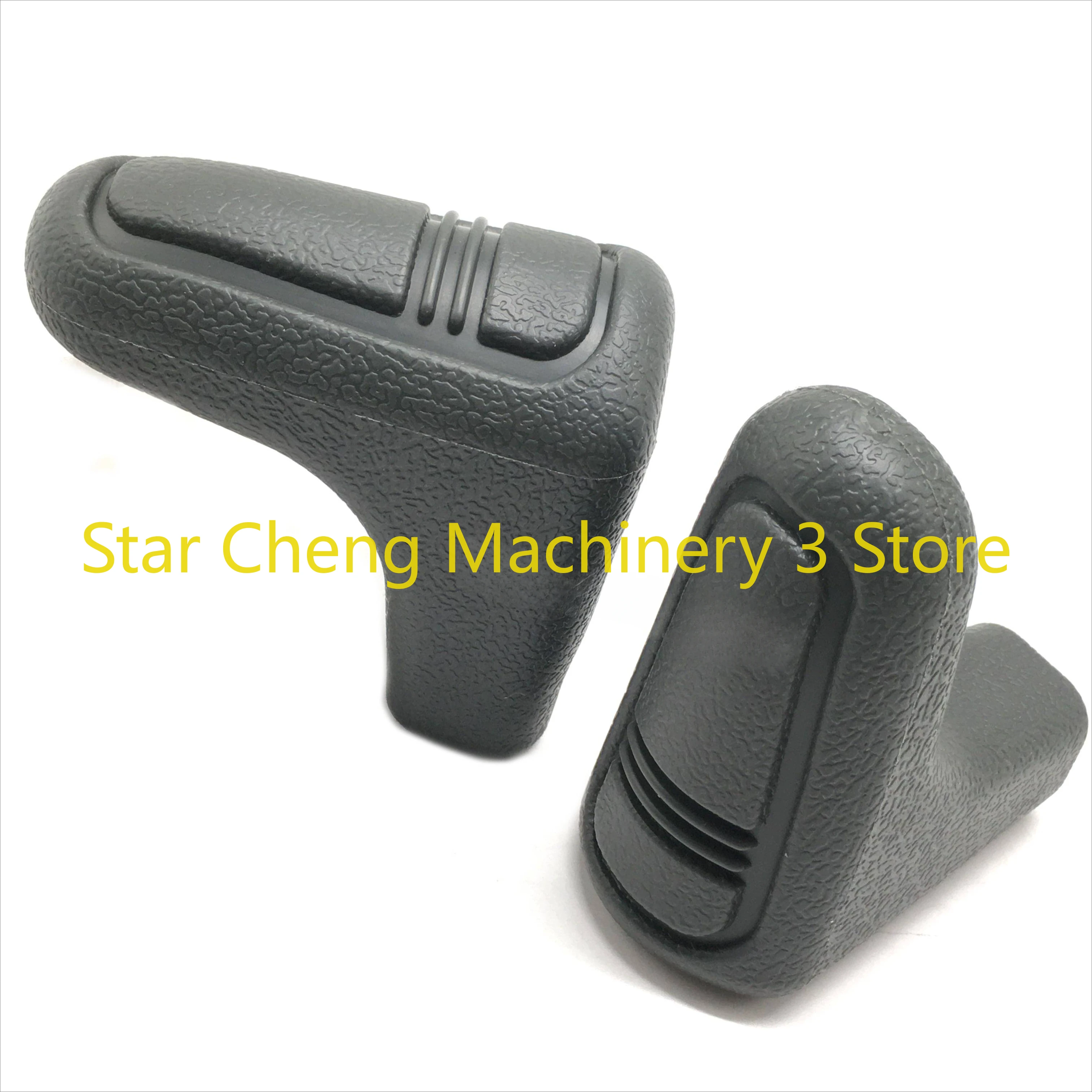 

Travel Grip Rubber For Daewoo Doosan DH/DX55/60/80/150/220-5-7-9 High Quality Walking Handle Push Rod Glue Excavator Parts