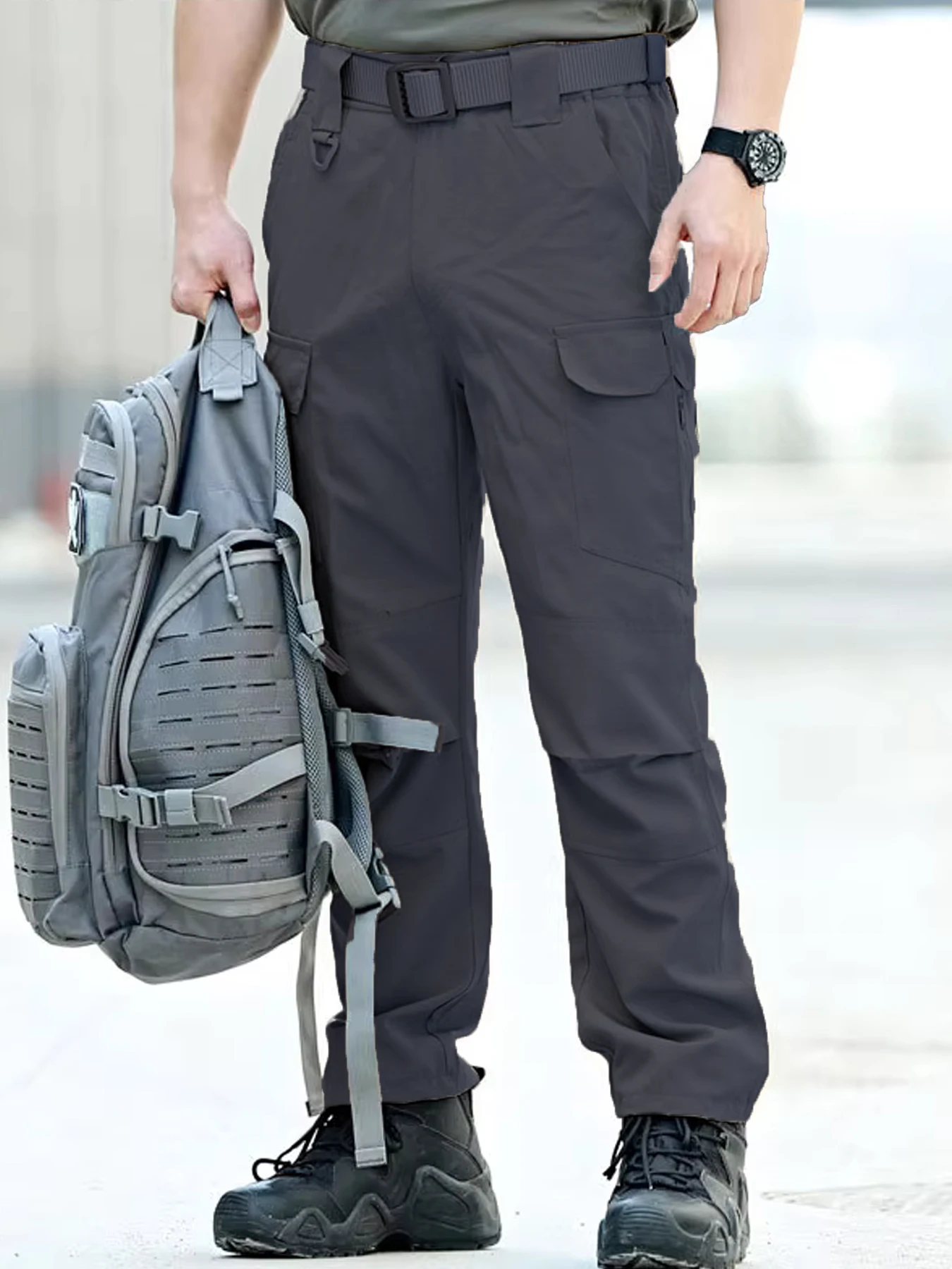 

Мужские штурмовые брюки из мягкой оболочки, мужские брюки, мужские повседневные брюки, летние тонкие стильные брюки 2025 года, новые походные брюки для походов на открытом воздухе