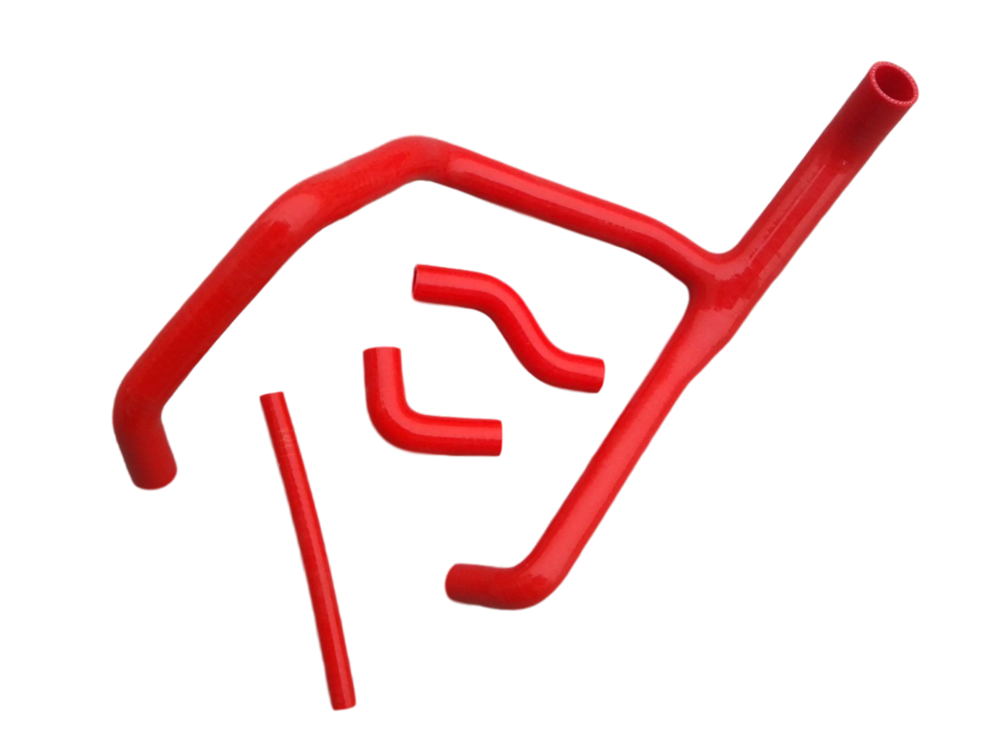 

NEW full Silicone Radiator Hose For Honda XL650 XL650VY TRANSALP XL 650 VY durable Pipe Tube Kit