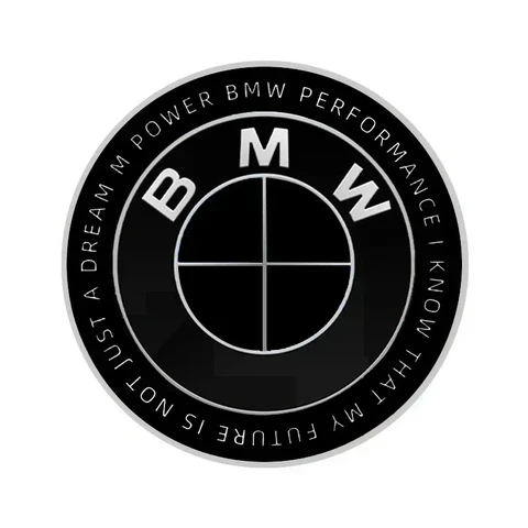 Эмблема/значок на заднюю часть автомобиля для BMW X6 E71, X5 F25, X3 E70, X4 F26, X5 F16, F15. Номер детали. 51147196559 51147364375 51147157696 51147340321