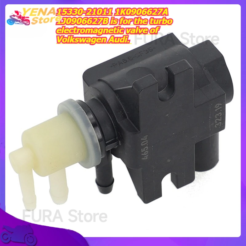 

Engine variable valve timing VVT 15330-21011 1K0906627A 1J0906627B is for the turbo electromagnetic valve of Volkswagen Audi.
