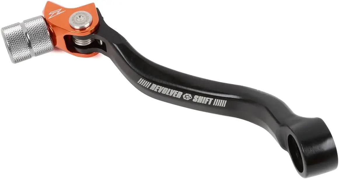 

Revolver Shift Lever - Orange