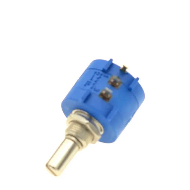 3590S Multiturn Potentiometer 1K 2K 5K 10K 20K 50K 100K 100R 200R 500R ohm Potentiometer Adjustable Resistor