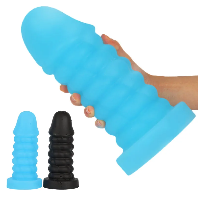 

New Soft Super Huge Anal Plug Big Dildo Butt Plug Anus Expansion Vaginal Stimulator Prostate Massage Anal Sex Toys For Woman Men