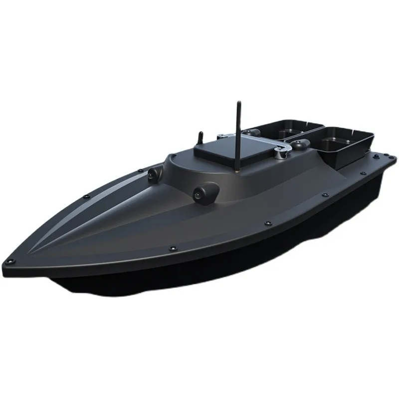 New Remote Control Nest Boat, High-speed Remote Control Net Boat Nest 12V