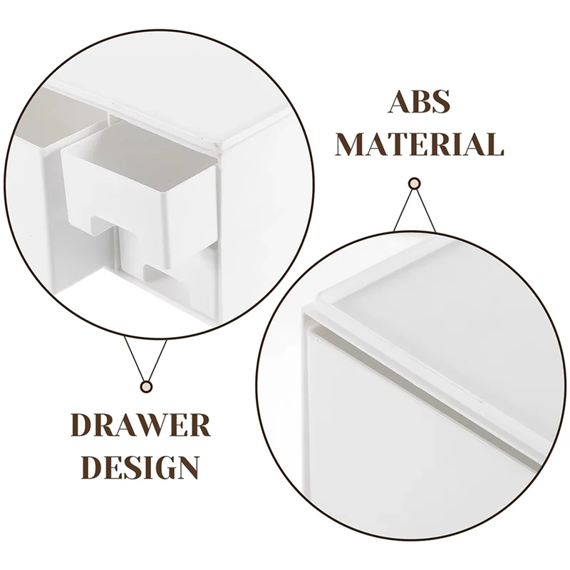 Multifunctional Computer Monitor Stand Ergonomic Display Riser For Enhanced Viewing Comfort-Y41A