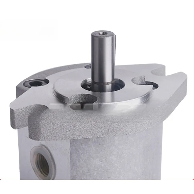 HGP Series High Pressure Gear Pump Low Noise Mini Hydraulic Oil Pump For Lifting Platform Hydraulic System
