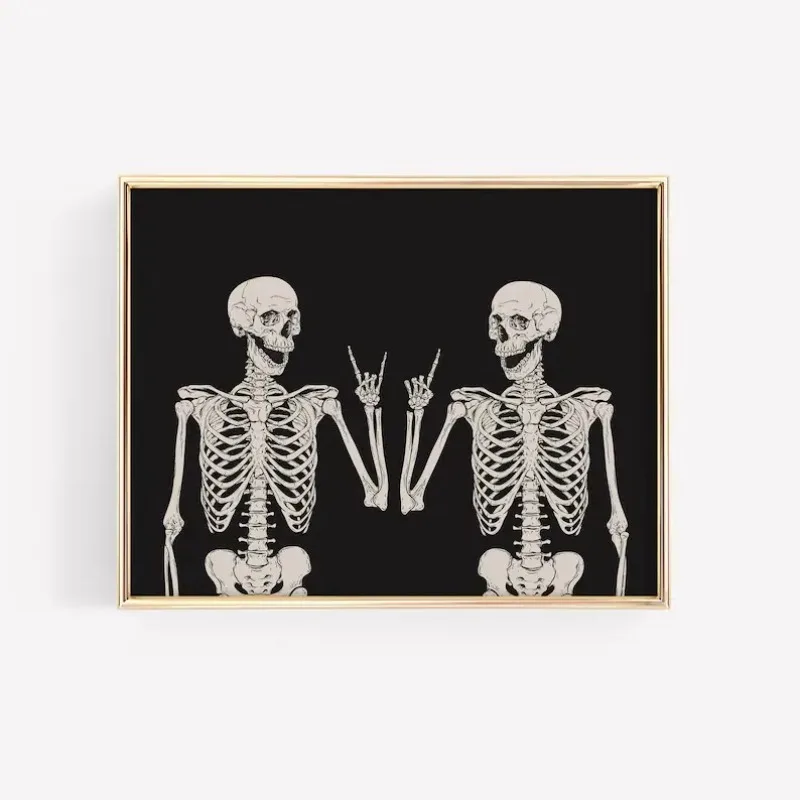 Halloween Wall Art …