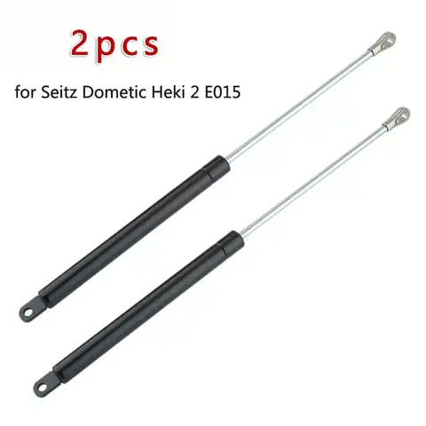 2Pcs Gas Struts Replace Caravan For Seitz-Dometic Heki 2 E015 Motorhome Gas Springs Accessories G4 12 140 1 330 AU11 AB07 40N