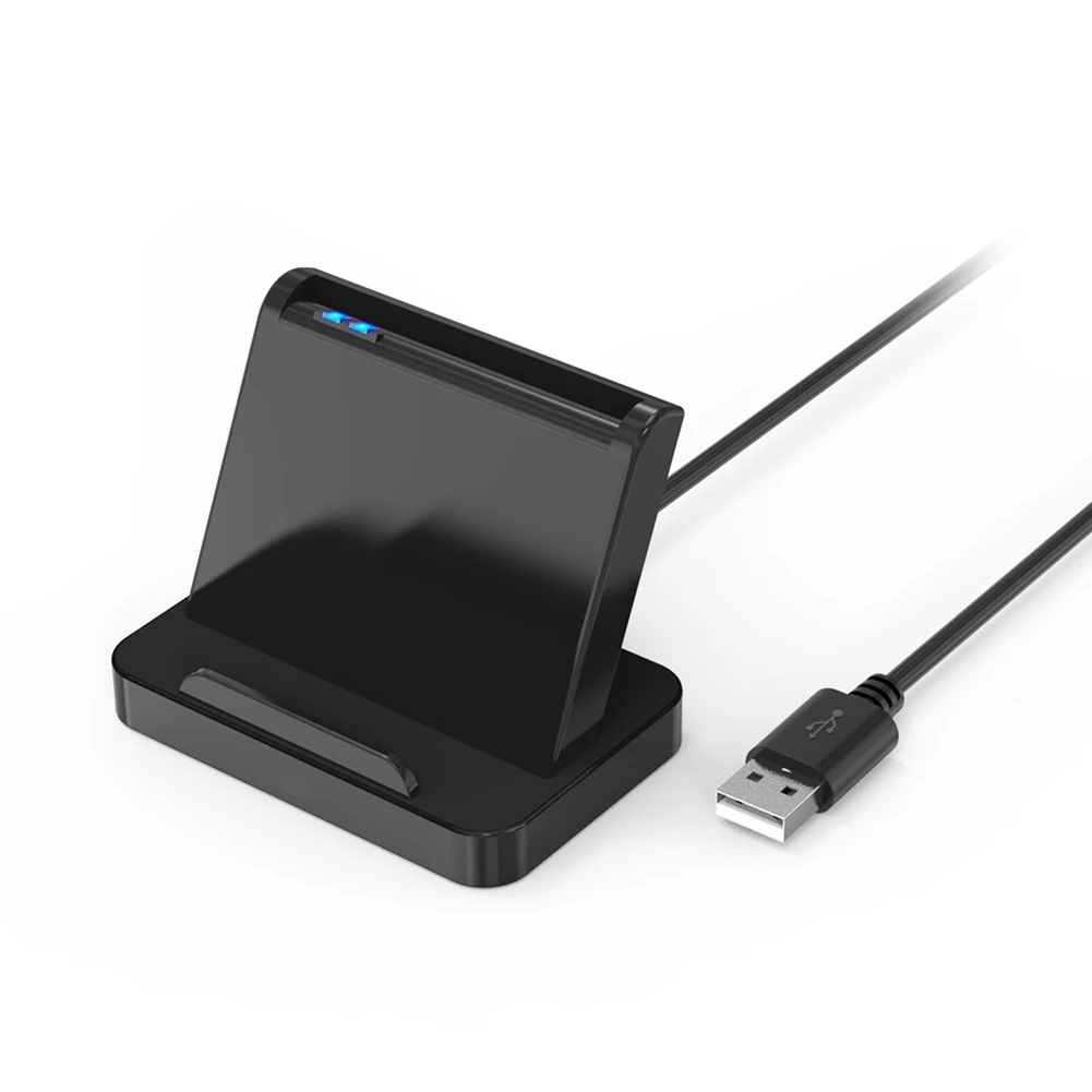 SCR816 Multi Smart Cardreader SD Card Reader USB Smart Card Reader with Phone Holder for Windows 10 8 7 XP Max OS Linux